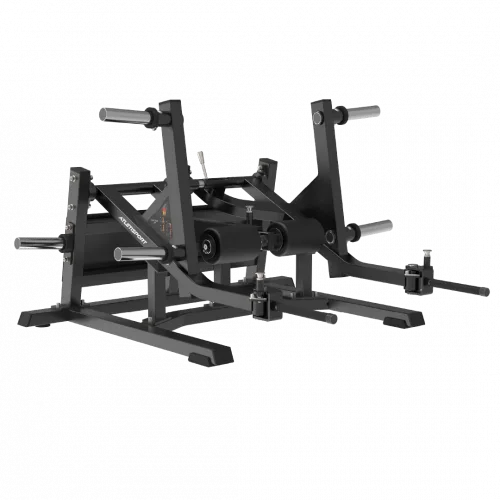 Squat Lunge A-B07, station fessiers Atletisport