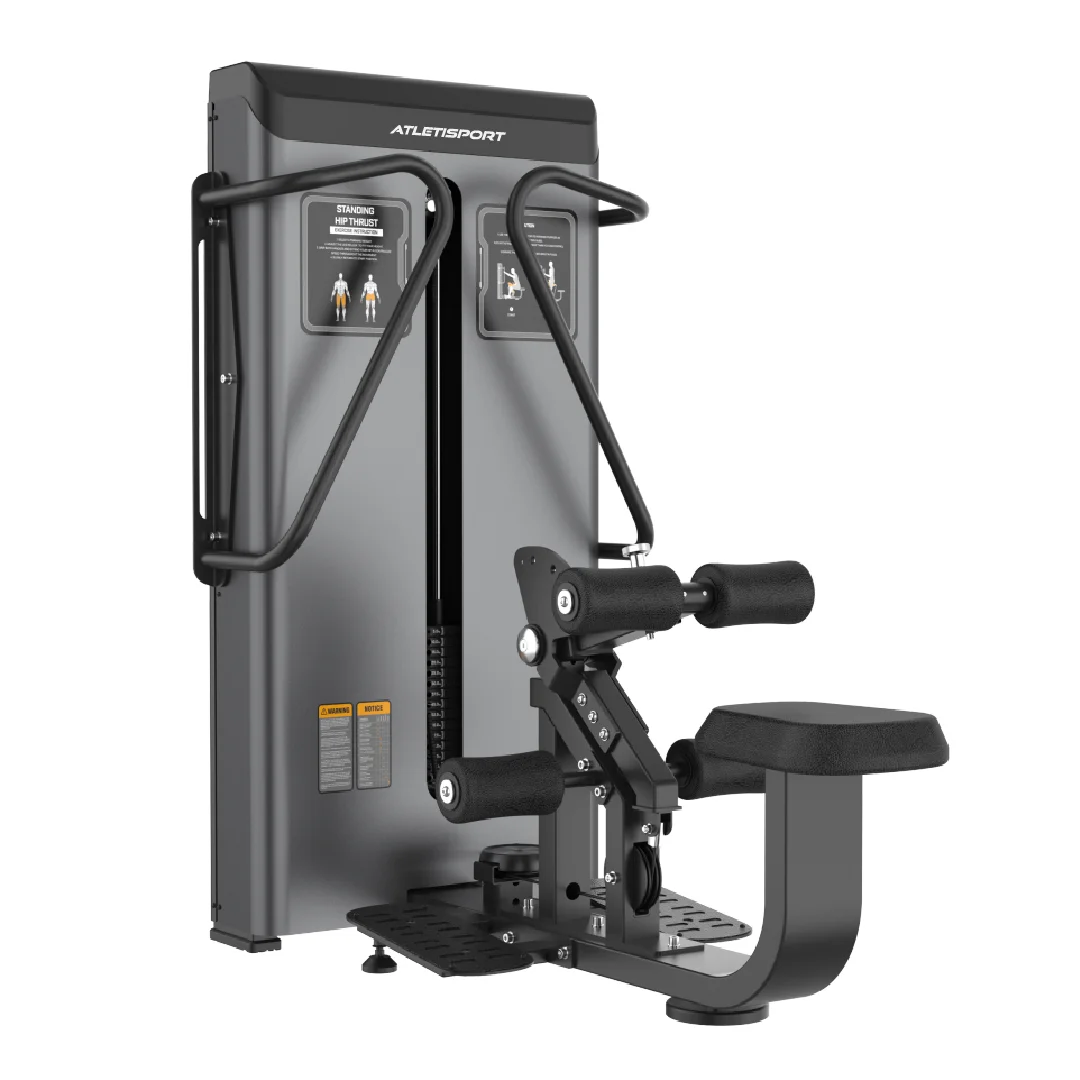 Standing Hip Thrust AXIS 042, AXIS Atletisport