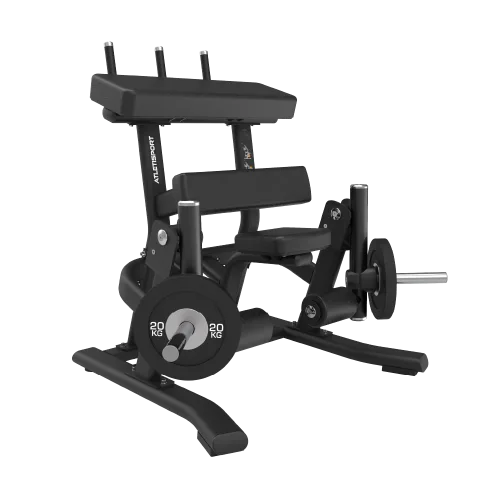 Standing Leg Curl SH-FOR14, machine Atletisport