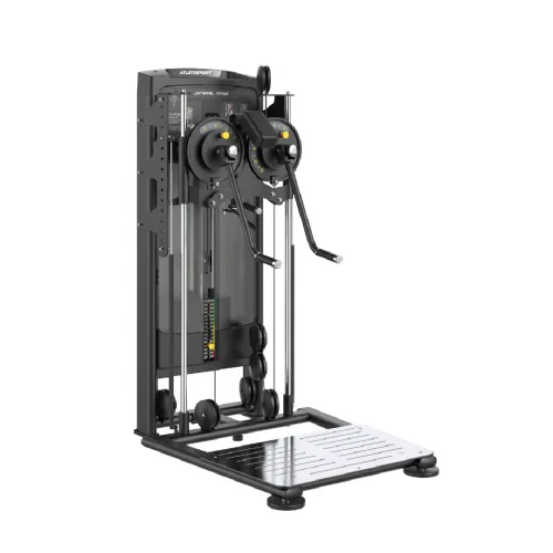 Standing Multi Flight RE-FIT+34, machine de musculation guidée Atletisport
