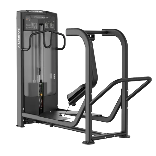 Standing Rear Kick RE-FIT+32, machine de musculation guidée Atletisport