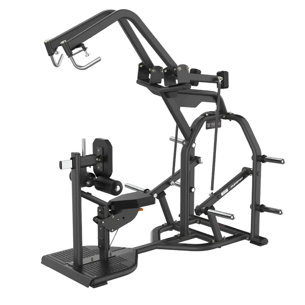 Super high row IMPACT 027, IMPACT Atletisport