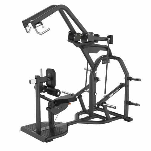 Super high row IMPACT 027, machine à disques Atletisport