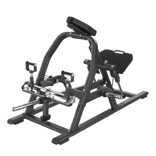 T-Bar Row IMPACT 024, machine à disques Atletisport
