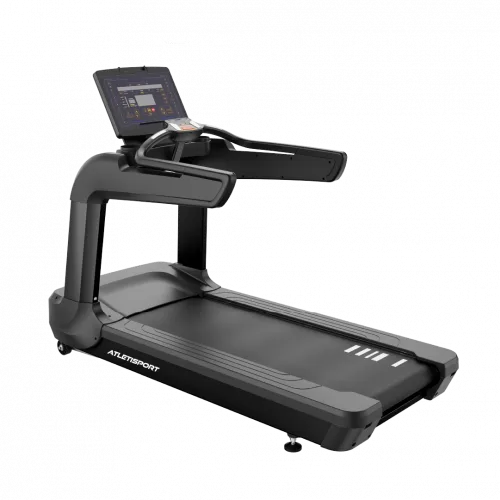 Tapis de course A-RT5-LED, appareil cardio Atletisport