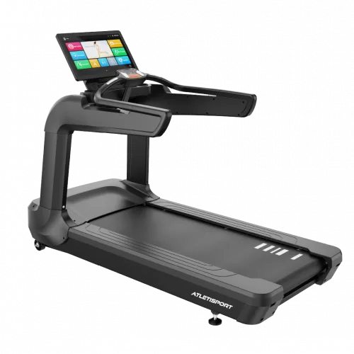 Tapis de course A-RT7-TV, appareil cardio Atletisport