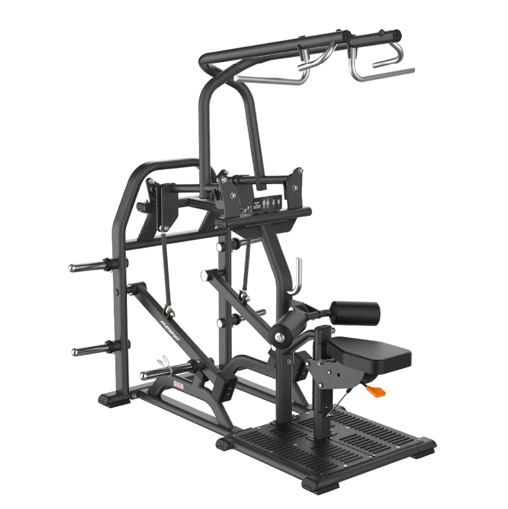 Tirage vertical assis circulaire IMPACT 037, IMPACT Atletisport