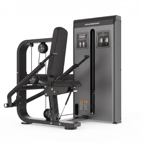 Triceps Press AXIS 07, machine de musculation guidée Atletisport
