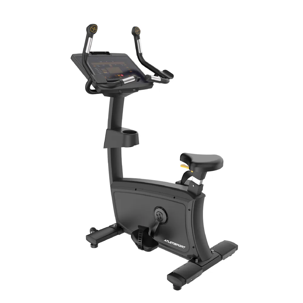 Vélo Assis A-RU5-LED, Cardio AtletiPulse Atletisport