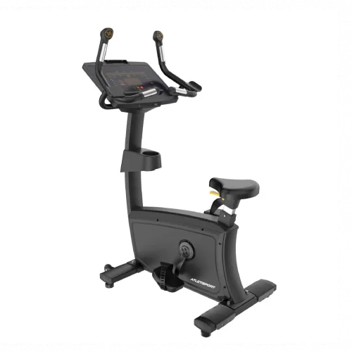 Vélo Assis A-RU5-LED, appareil cardio Atletisport