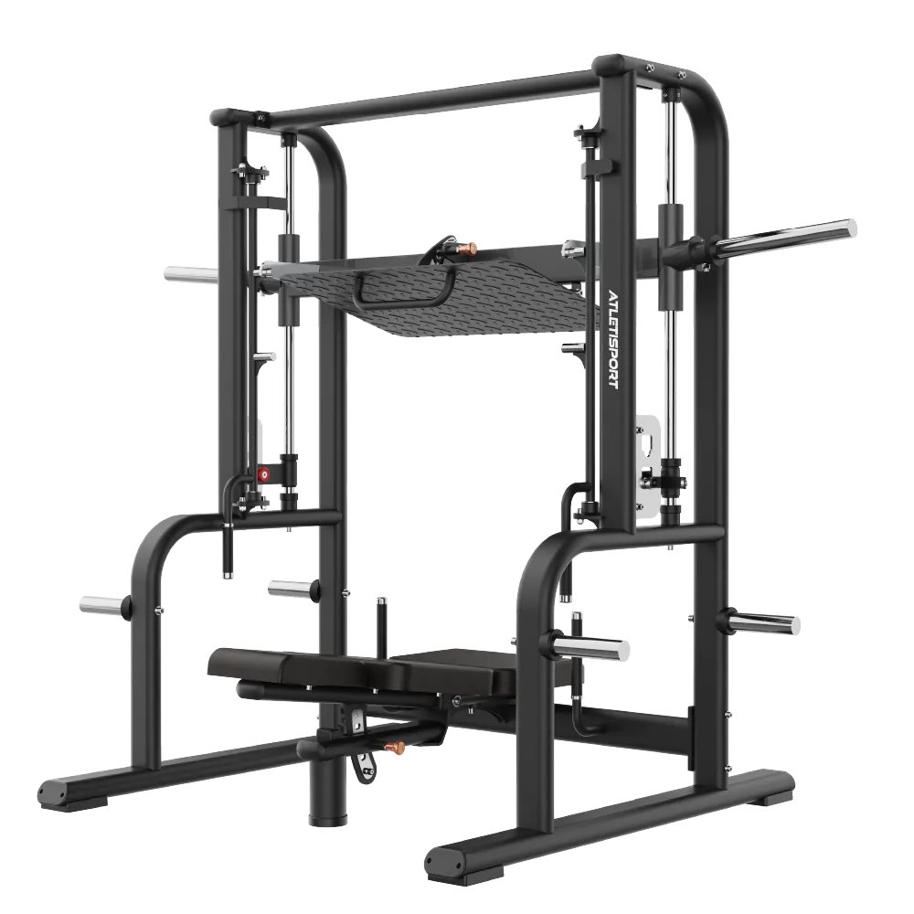 Vertical Leg Press SH-FOR43, Atletisport Atletisport
