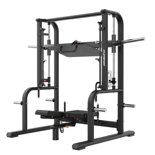 Vertical Leg Press SH-FOR43, machine Atletisport