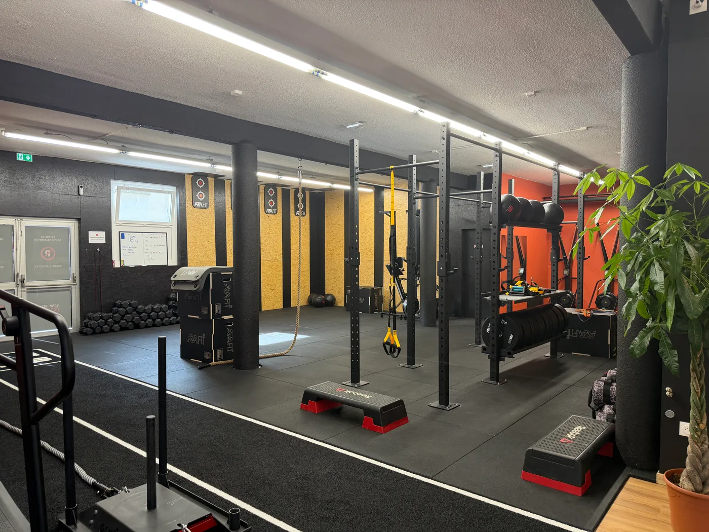 Salle New Era Gym équipée par Atletisport au Puy-en-Velay