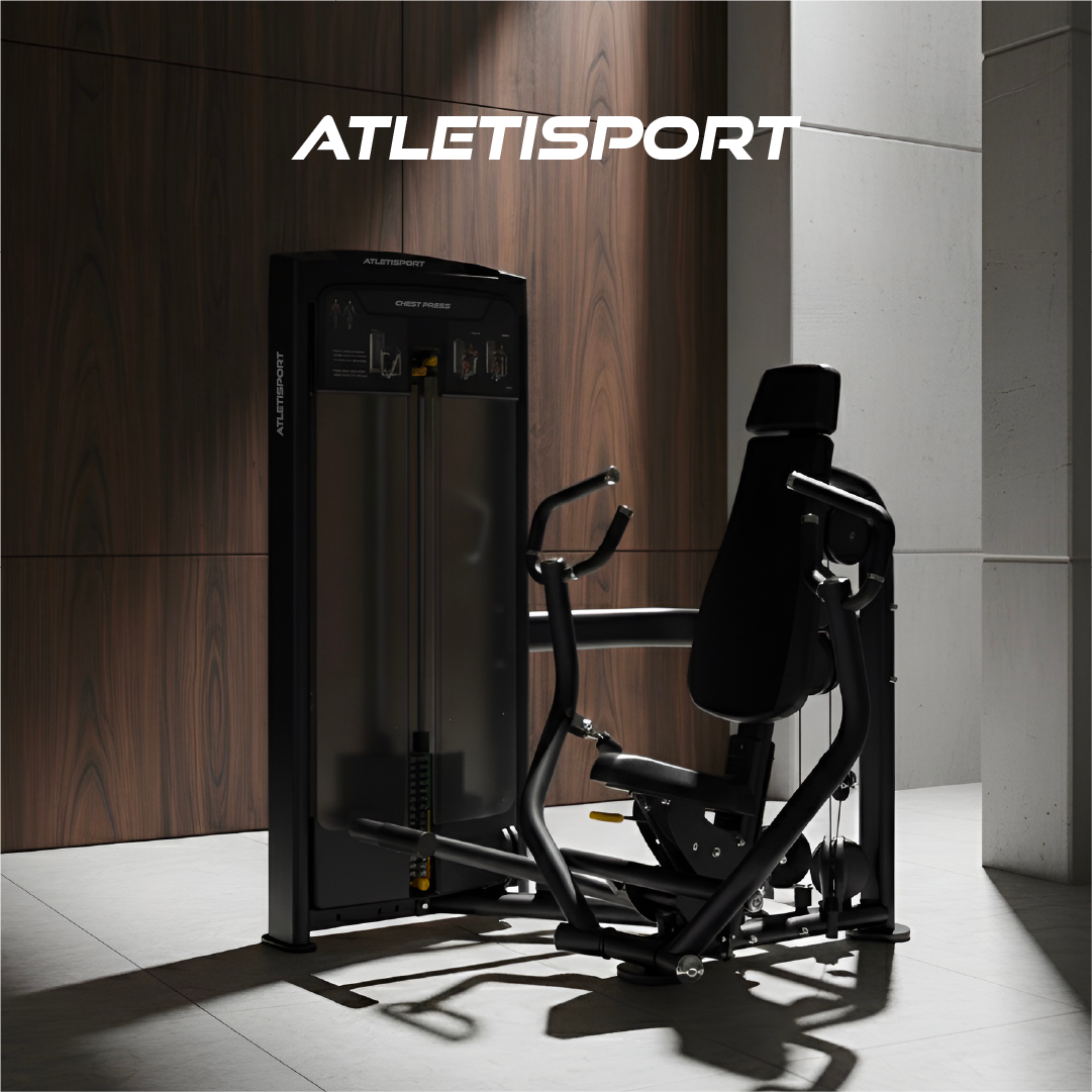 Atletisport, marque française de matériel de fitness