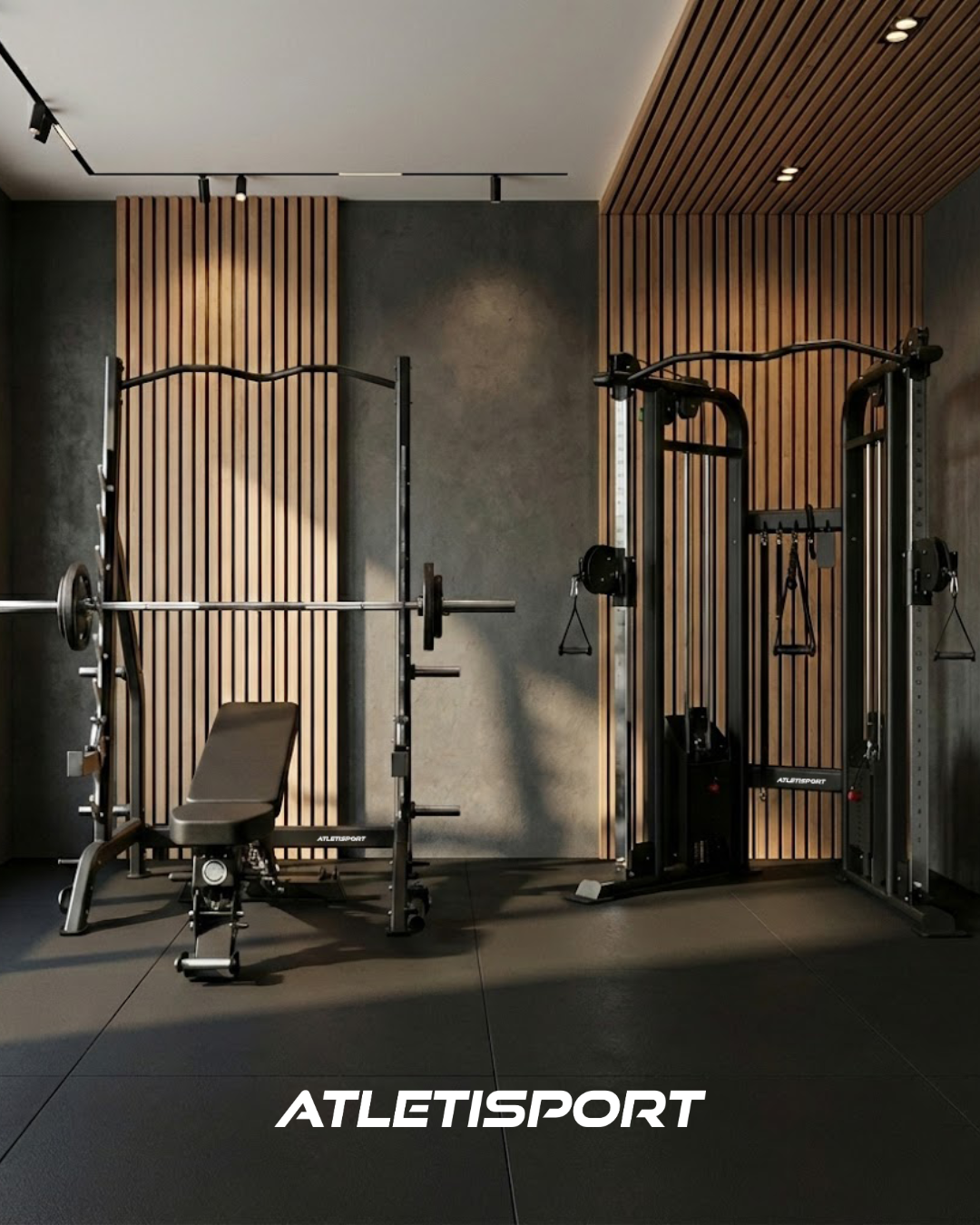 FIT-STUDIO-A ATLETISPORT