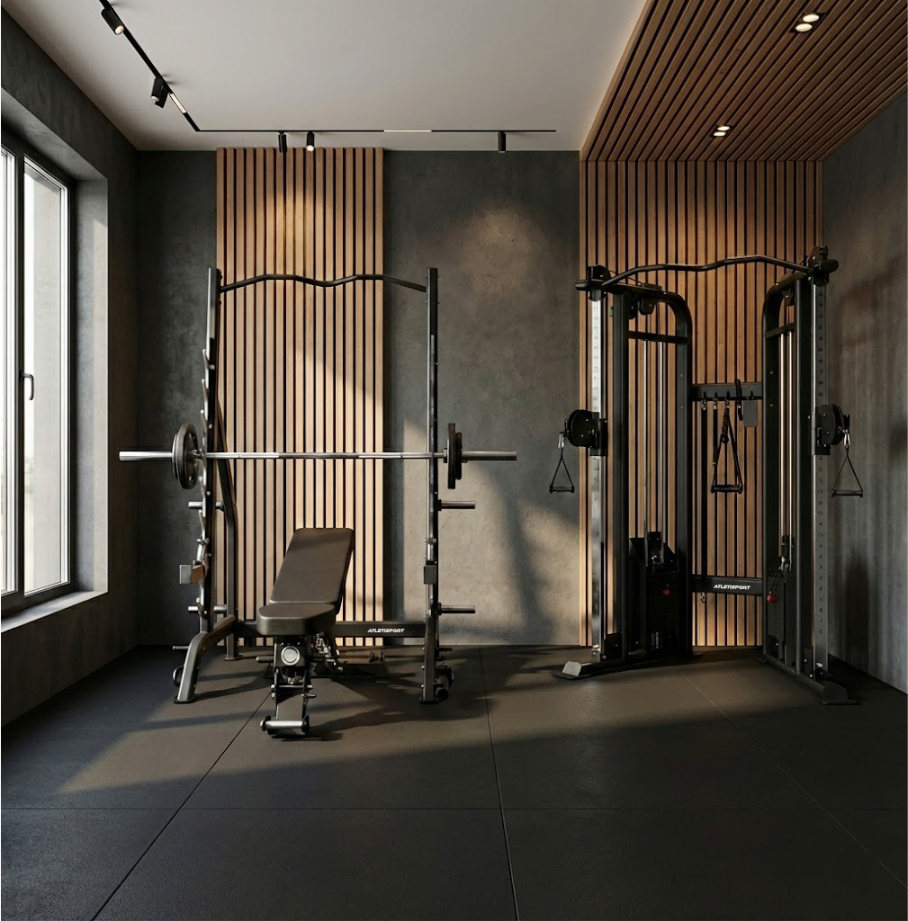 FITSTUDIO-A Atletisport-Fitness