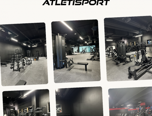 Grand Var Fit Toulon : 2000 m² Équipés par Atletisport