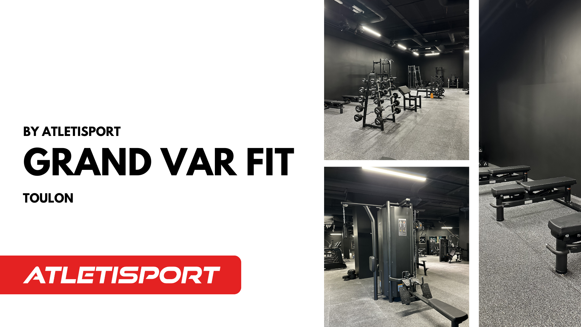 Grand Var Fit Toulon – Atletisport