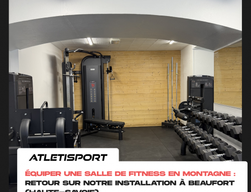Installation salle de fitness Beaufort (74)