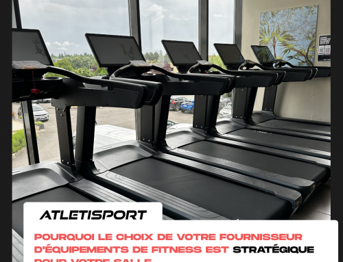Pourquoi le choix de votre fournisseur d&rsquo;équipements de fitness est stratégique pour votre salle